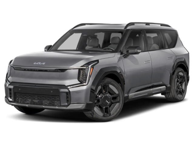 2024 Kia Ev9 GT-Line's photo