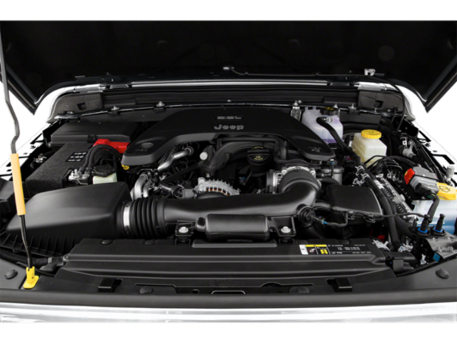 2020 Jeep Wrangler Unlimited Sport S photo 16