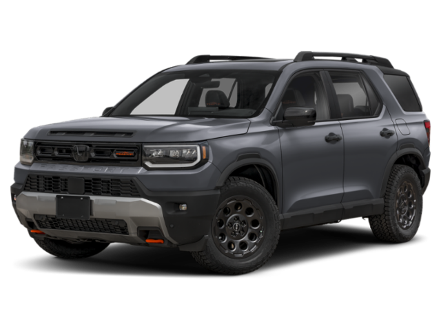 2026 Honda Passport TrailSport Blackout's photo