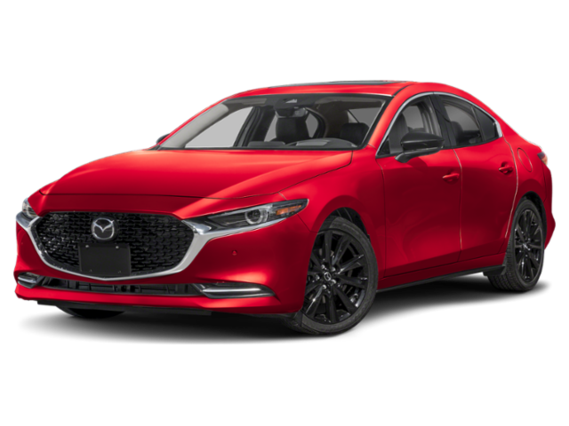 2026 Mazda Mazda3 Turbo Premium Plus's photo