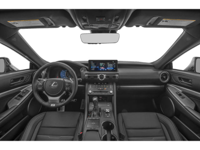 2025 Lexus RC 350 F SPORT photo 5