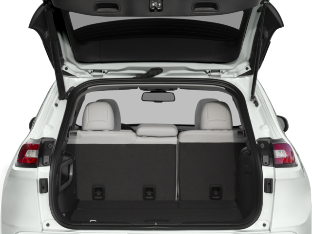 2017 Jeep Cherokee Overland photo 2