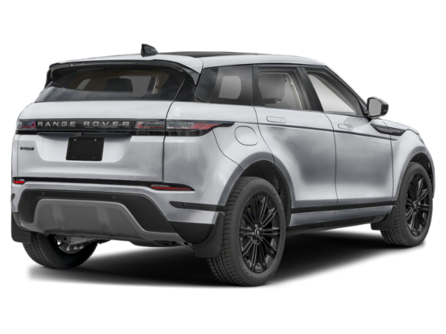 2025 Land Rover Range Rover Evoque S photo 2