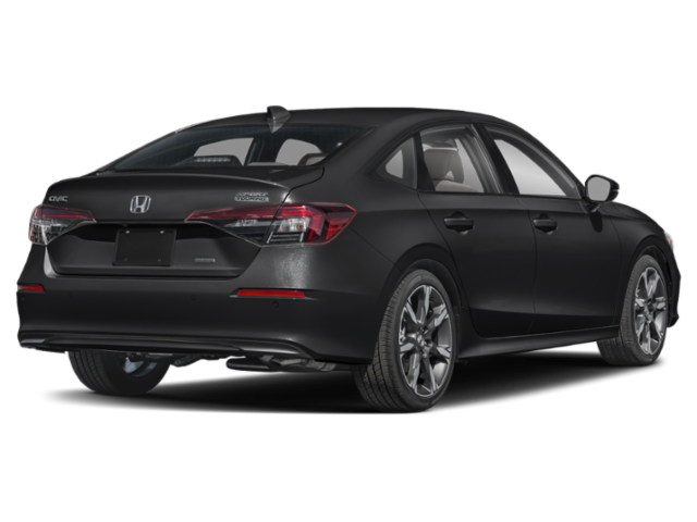 2026 Honda Civic Hybrid Sport photo 3