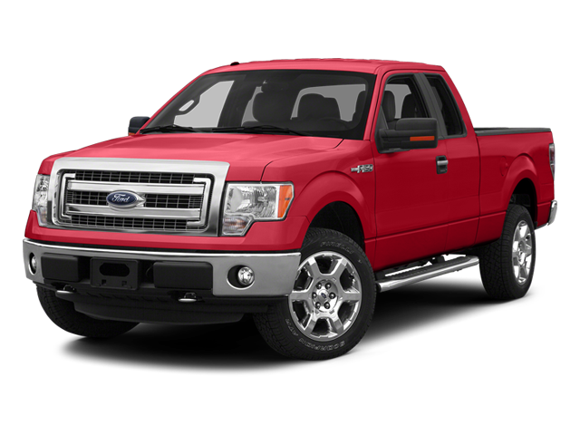 2013 Ford F-150 XL