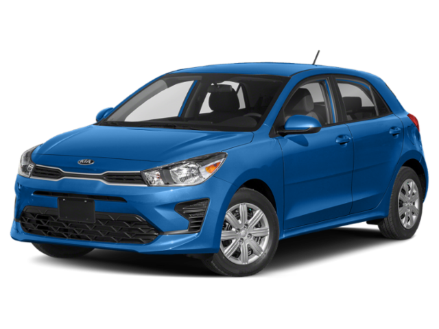 2021 Kia Rio 5-Door S