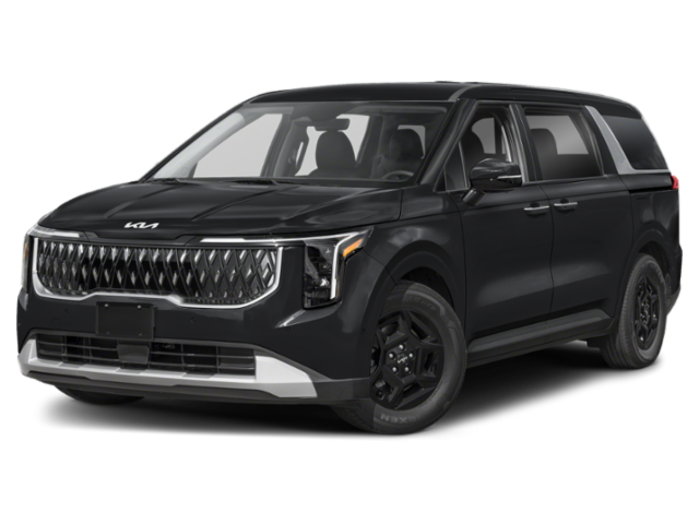 2026 Kia Carnival LXS's photo