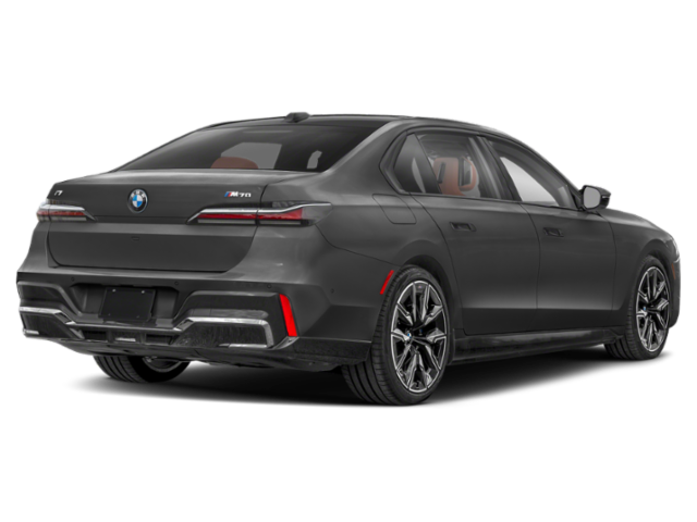 Used 2025 BMW i7 M70 with VIN WBY83EH06SCU39442 for sale in Glendale, CA