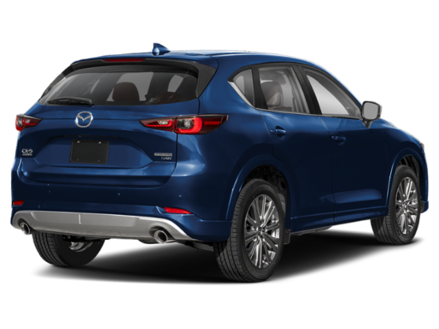 2025 Mazda CX-5 2.5 Turbo Signature photo 2