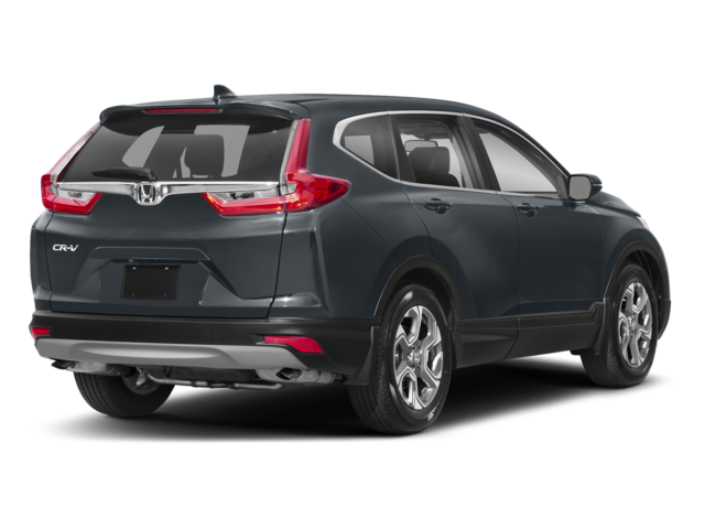 2018 Honda CR-V EX-L photo 2
