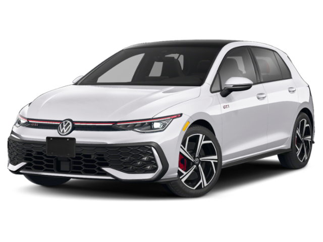 2026 Volkswagen Golf GTI SE photo 2