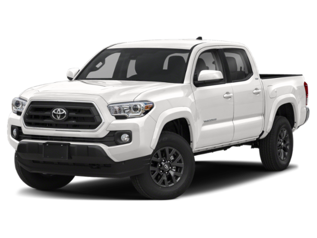 2021 Toyota Tacoma SR5's photo