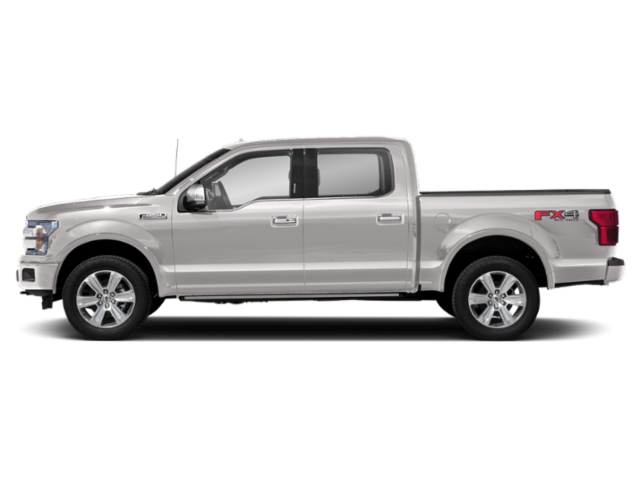 2019 Ford F-150 Platinum photo 3