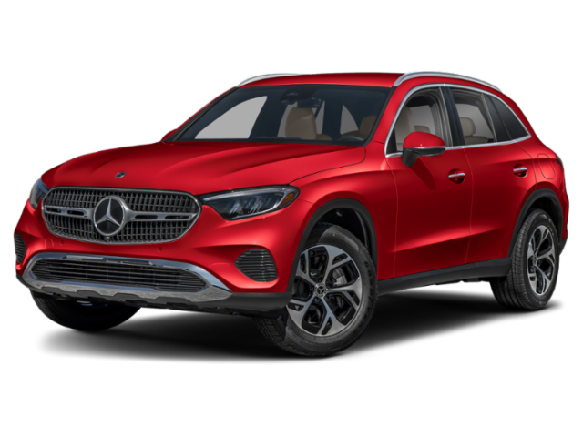 2026 Mercedes-Benz GLC Base's photo