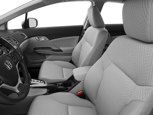 2014 Honda Civic LX photo 9
