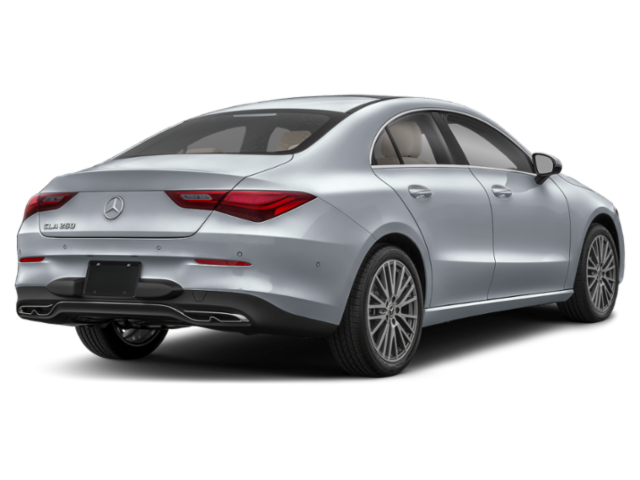 2026 Mercedes Benz CLA 250 photo 2