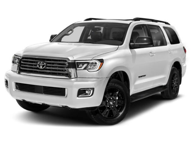 2022 Toyota Sequoia TRD Sport's photo
