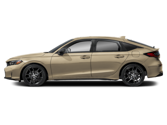 2025 Honda Civic Hatchback Sport photo 4