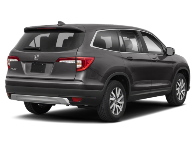 2021 Honda Pilot EX photo 3