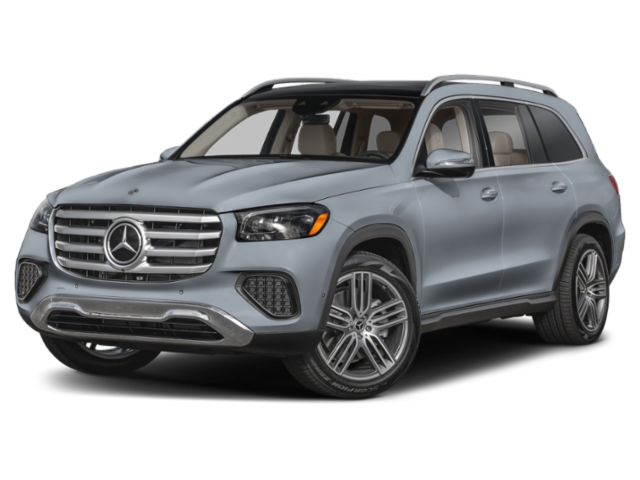 2026 Mercedes-Benz GLS Base's photo
