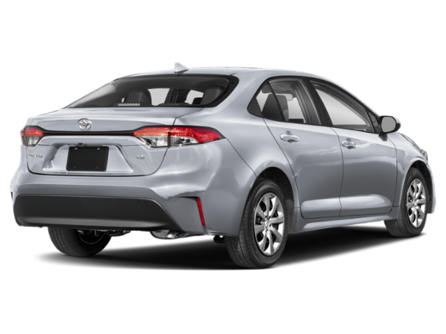 Used 2024 Toyota Corolla LE with VIN 5YFB4MDE5RP161294 for sale in Burnsville, Minnesota