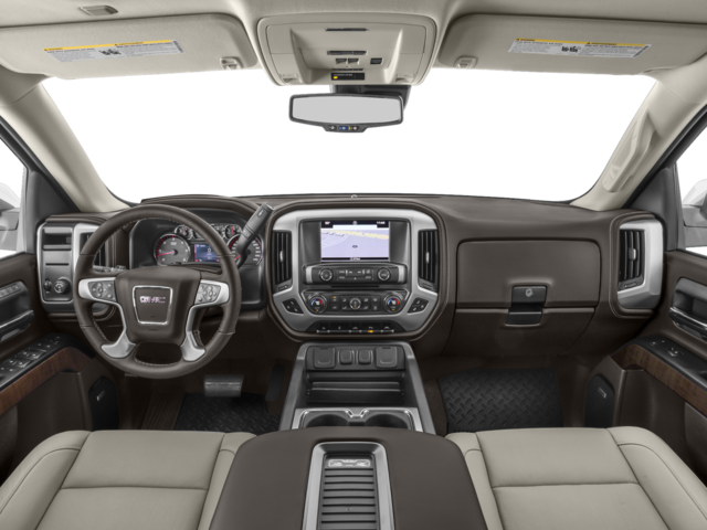 2017 Gmc Sierra 1500 SLT photo 9