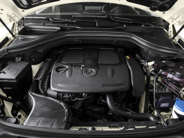2016 Mercedes Benz GLE 350 4MATIC photo 10