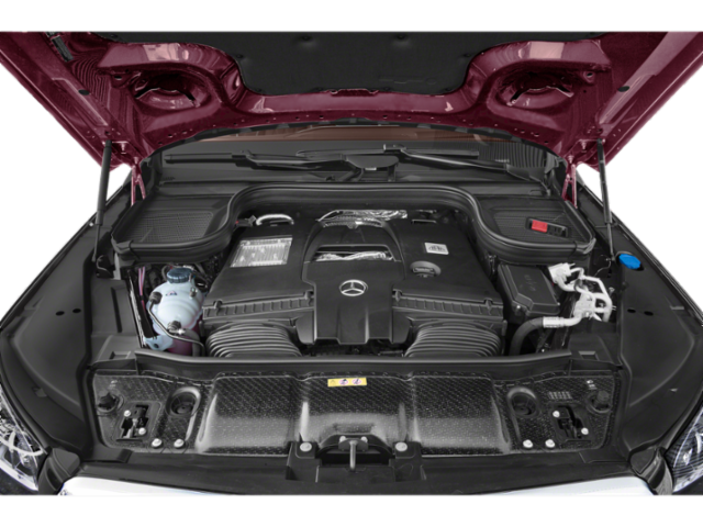 2025 Mercedes Benz GLS Maybach 600 4MATIC photo 7