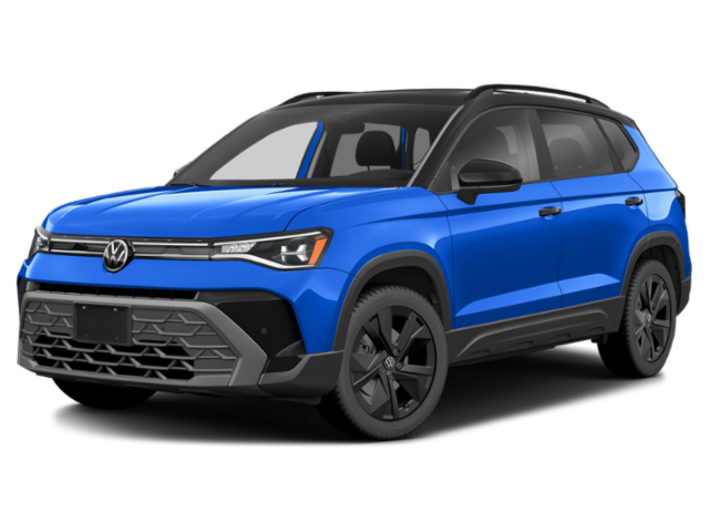 2025 Volkswagen Taos SE photo 4