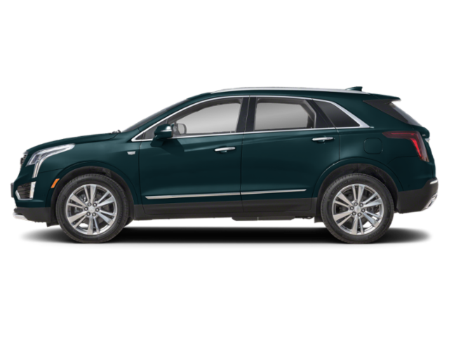 2025 Cadillac XT5 Premium Luxury photo 3