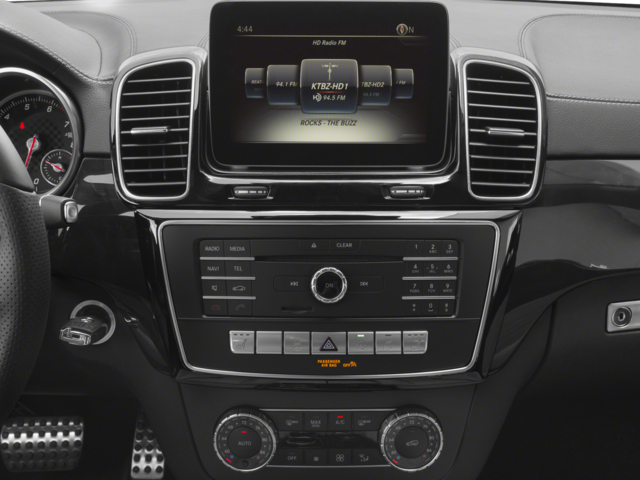 2018 Mercedes Benz GLE 43 AMG Coupe 4MATIC photo 3