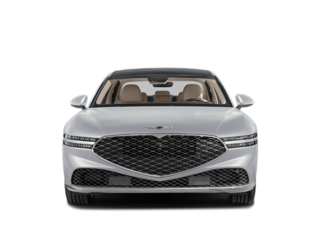 2026 Genesis G90 3.5T E-Supercharger photo 3