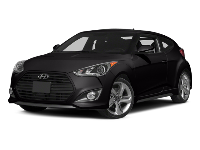 2014 Hyundai Veloster Base's photo