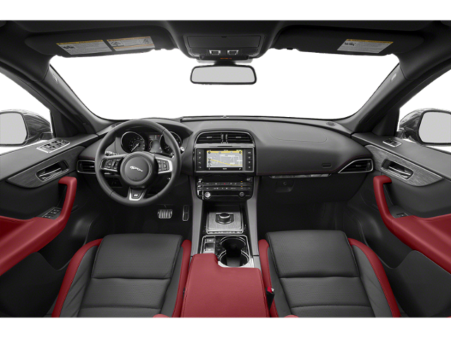 2019 Jaguar F-PACE S photo 4