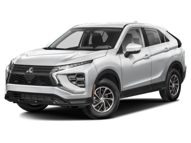 New 2025 Alloy Silver Metallic Mitsubishi ES image 1
