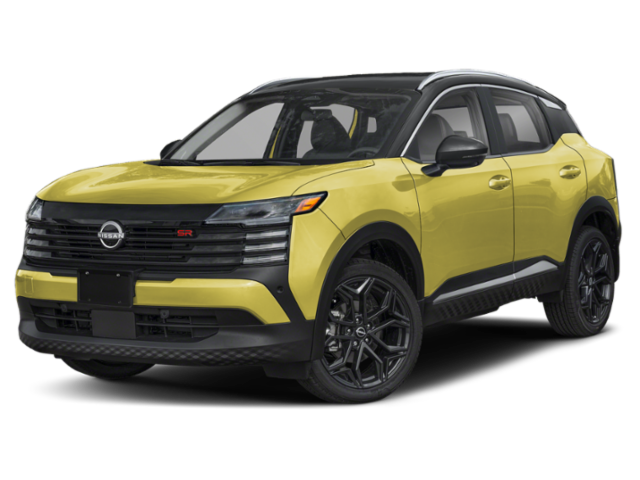 2026 Nissan KICKS SR AWD's photo