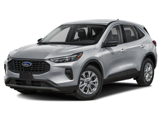 New 2024 Iconic Silver Metallic Ford Active™ image 1