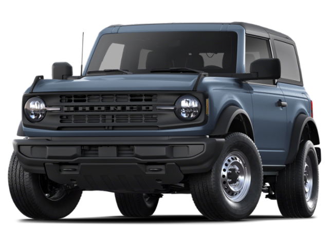 New 2025 Azure Gray Metallic Tri-Coat Ford Base image 1