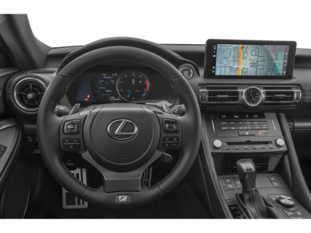 2025 Lexus RC 350 F SPORT photo 4
