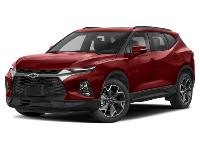 2020 Chevrolet Blazer RS's photo