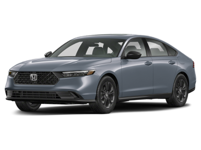 2025 Honda Accord 1.5T SE photo 2