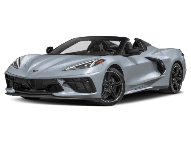 2023 Chevrolet Corvette 2LT's photo