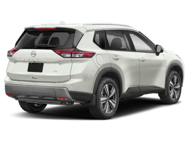 2025 Nissan Rogue SL photo 7
