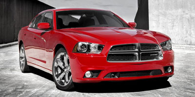 2011 Dodge Charger SE