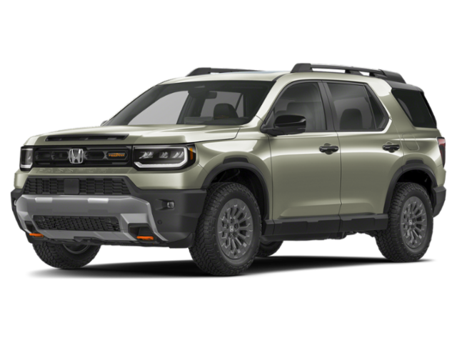2026 Honda Passport TrailSport photo 3