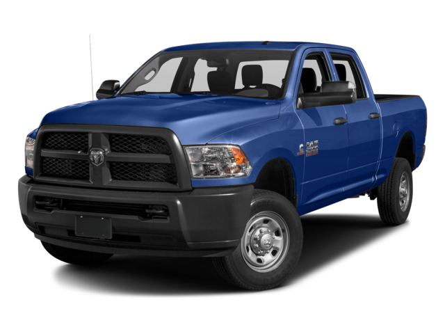 2016 RAM Ram 2500 Pickup Tradesman's photo
