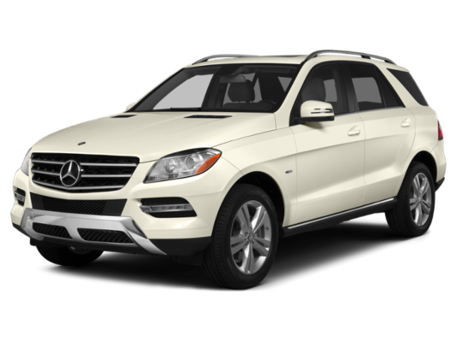 2015 Mercedes-Benz M-Class ML350's photo