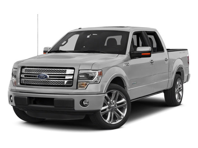 2014 Ford F-150 Limited photo 2