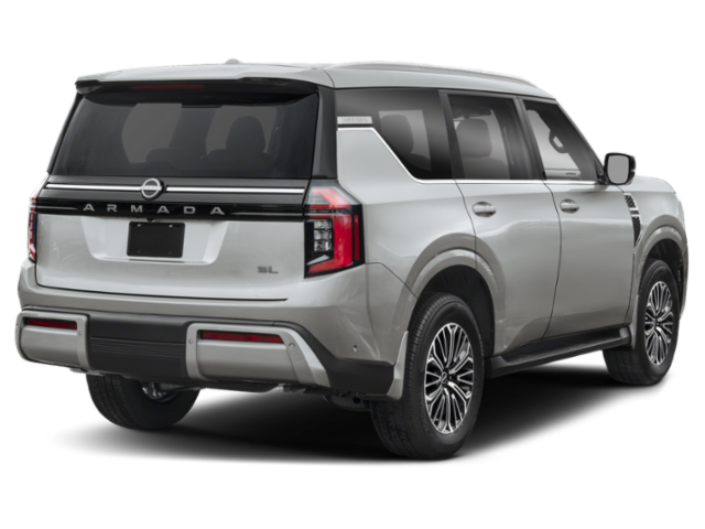 2026 Nissan Armada SL photo 2