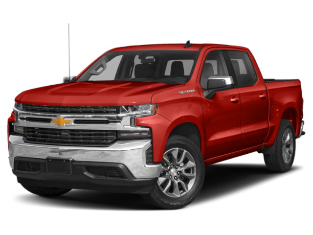 2021 Chevrolet Silverado 1500 RST photo 7